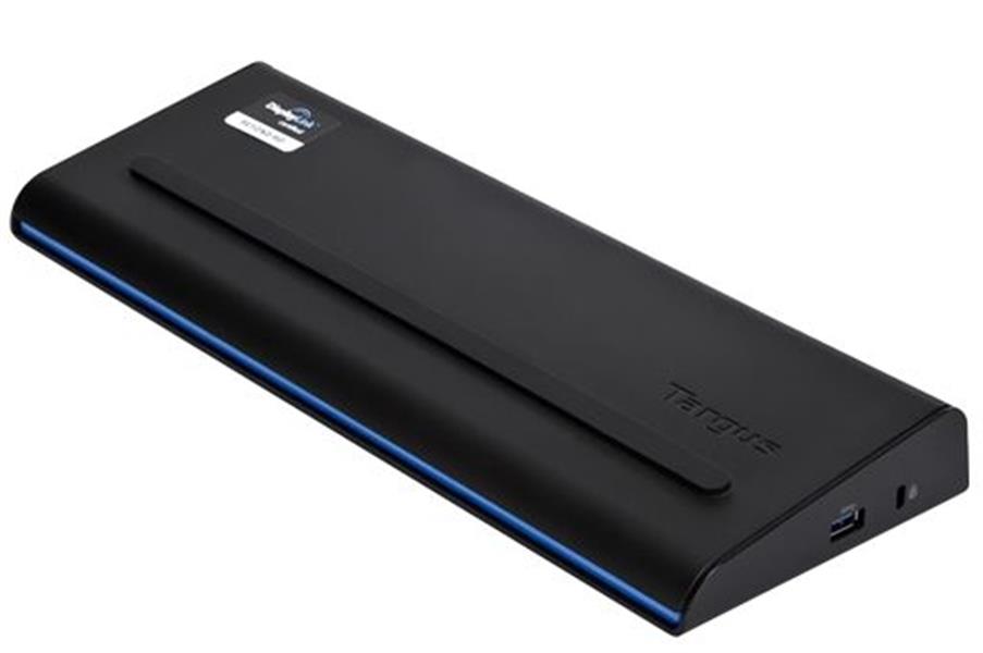 Targus USB 3.0 SuperSpeed™ Dual Video Docking Station with Power