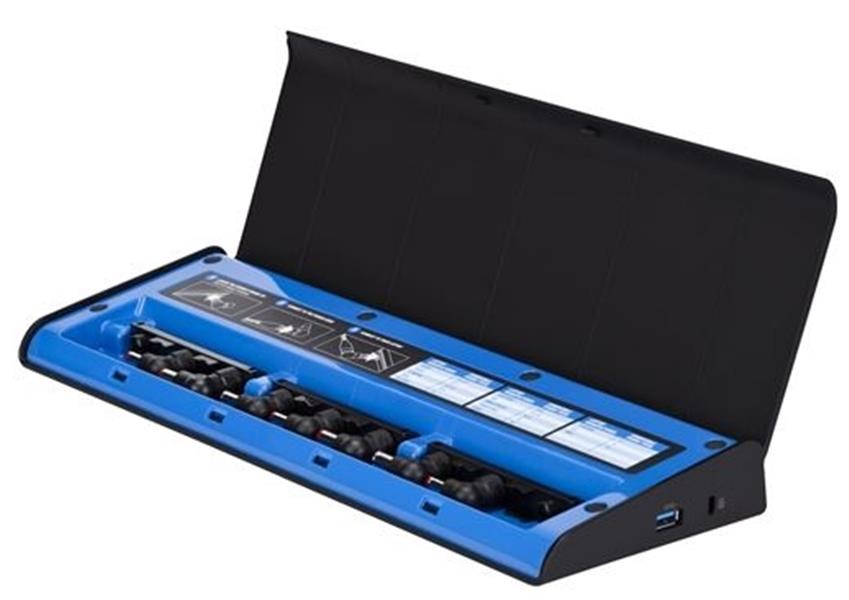 Targus USB 3.0 SuperSpeed™ Dual Video Docking Station with Power