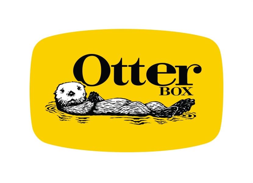 OtterBox Symmetry Studio Case| Microsoft Surface Pro 8| schwarz/transparent|