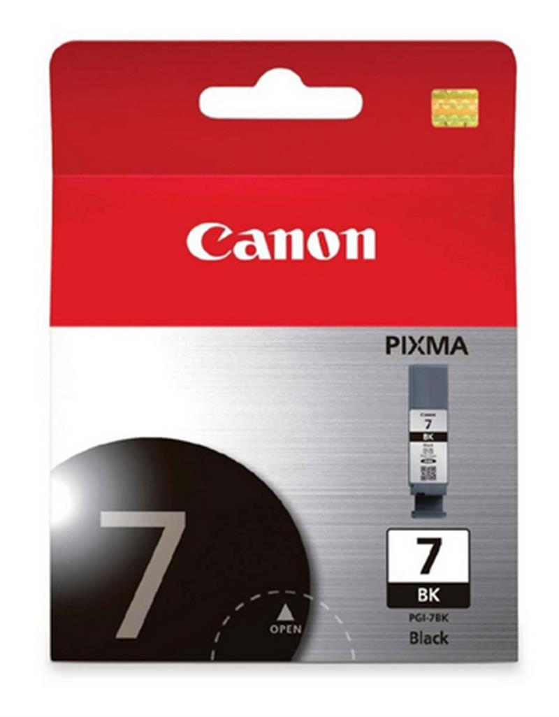 Canon PGI-7BK Origineel Zwart 1 stuk(s)