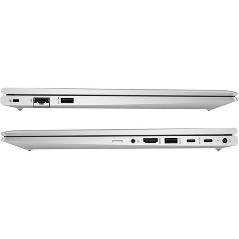HP ProBook 455 G10 7530U Notebook 39,6 cm (15.6"") Full HD AMD Ryzen™ 5 8 GB DDR4-SDRAM 256 GB SSD Wi-Fi 6E (802.11ax) Windows 11 Pro Zilver