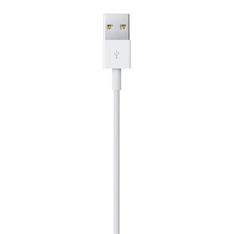 Apple Lightning-kabel 1 m Wit