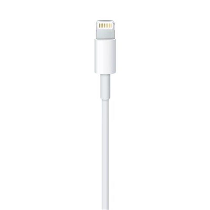 Apple Lightning-kabel 1 m Wit