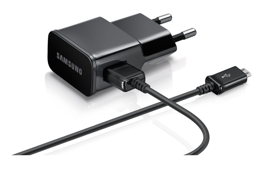 Samsung ETA-U90EBEG oplader voor mobiele apparatuur Zwart Binnen
