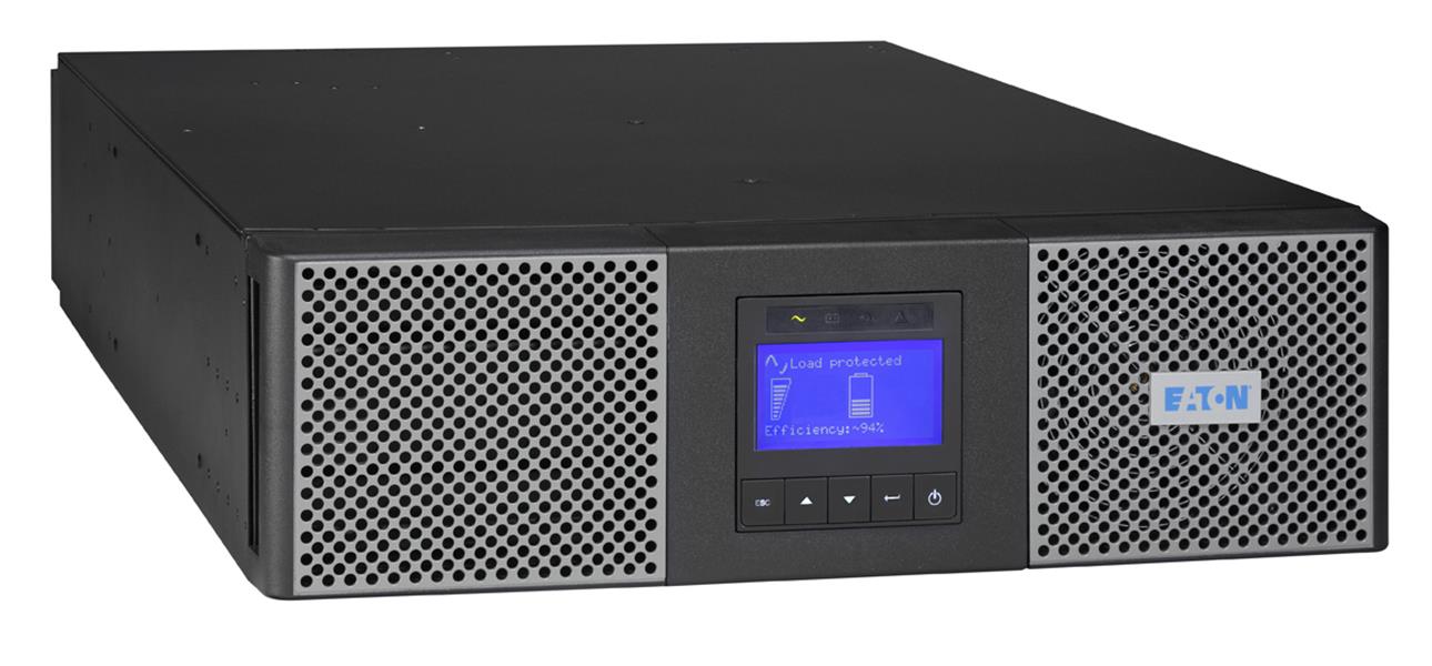 Eaton 9PX5KIRTN UPS 5000 VA 4500 W 5 AC-uitgang(en)
