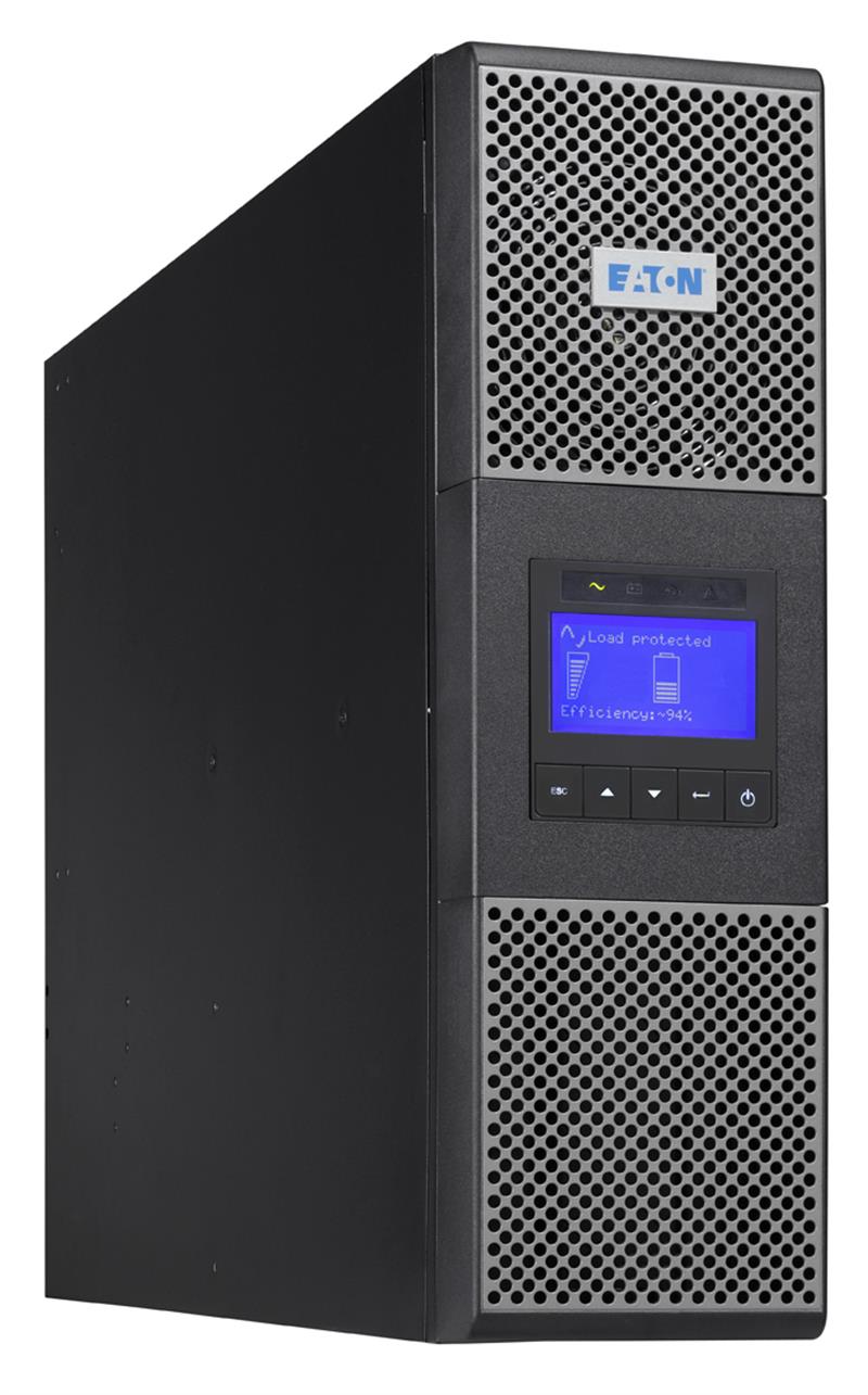 Eaton 9PX6KIBP UPS 6000 VA 5400 W 5 AC-uitgang(en)