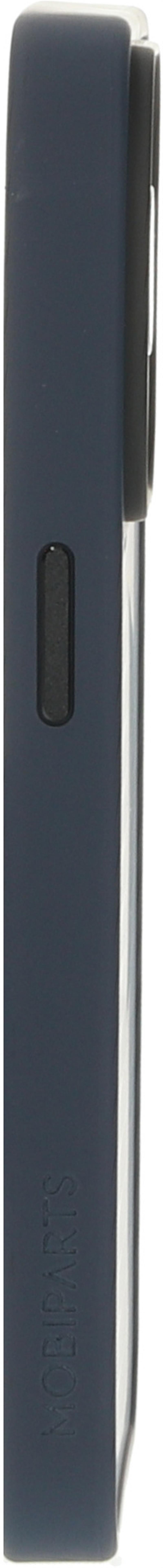 Mobiparts Hardcover Apple iPhone 15 Pro Satin Blue (Magsafe Compatible)