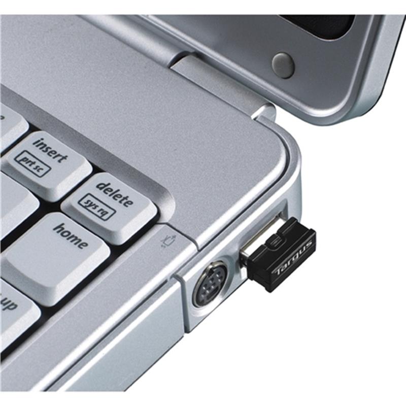 Targus USB / Bluetooth 4.0 3 Mbit/s