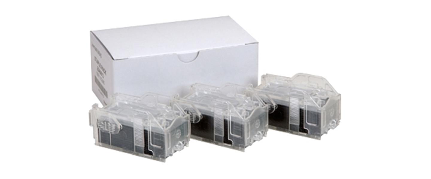 Lexmark Nietjes voor finisher (3x 5000)