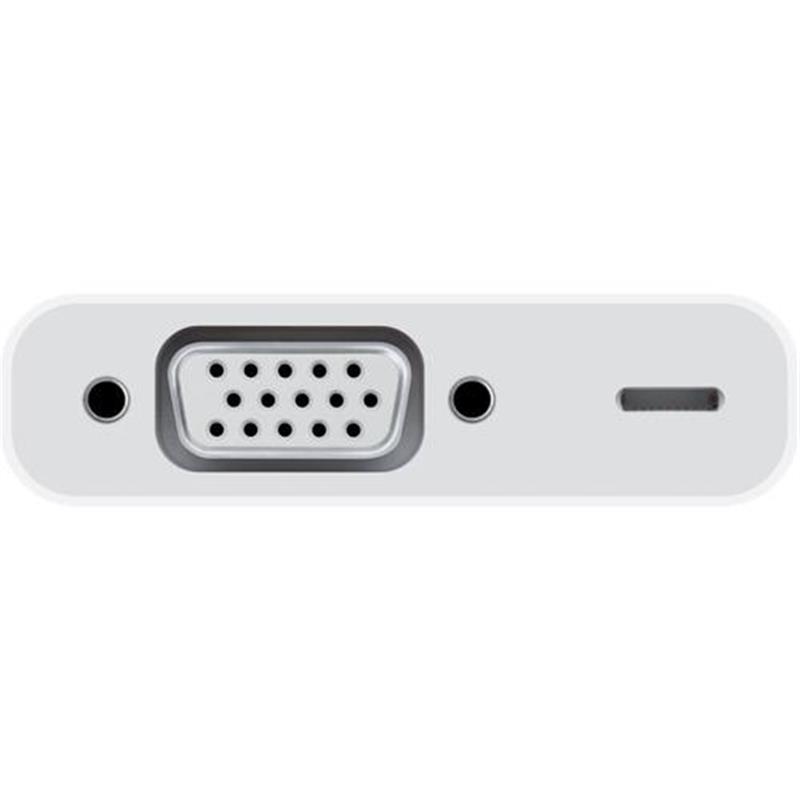 Apple Lightning VGA Adapter 