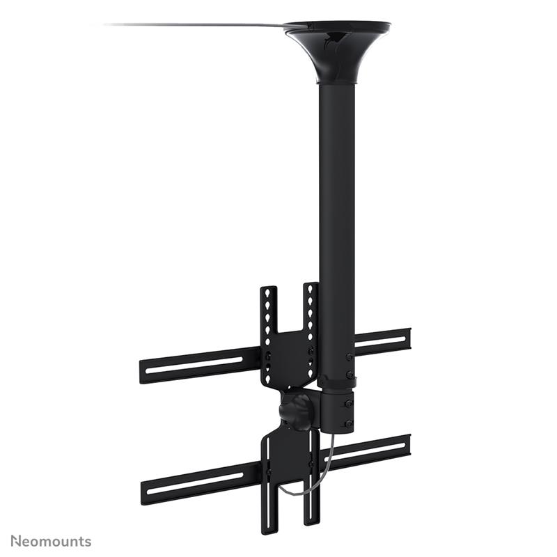 Neomounts monitor plafondsteun