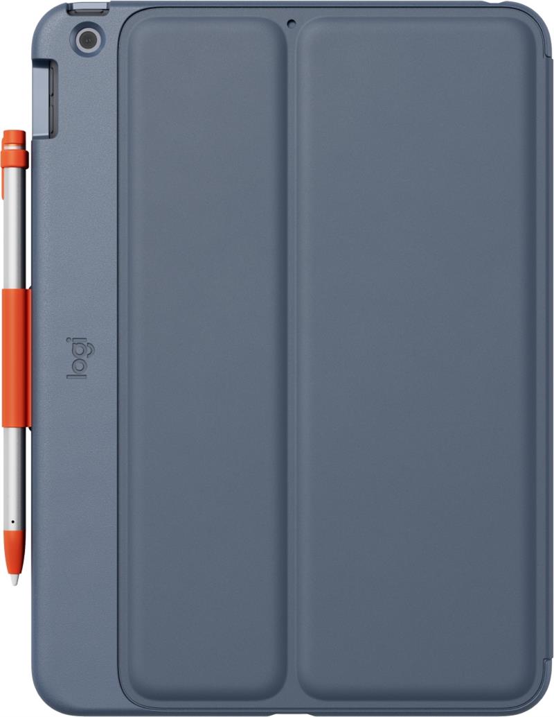 Logitech Rugged Lite Blauw Bluetooth QWERTY Brits Engels