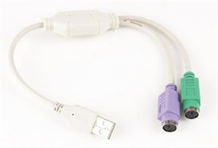 USB naar PS 2 adapterkabel 0 3 meter