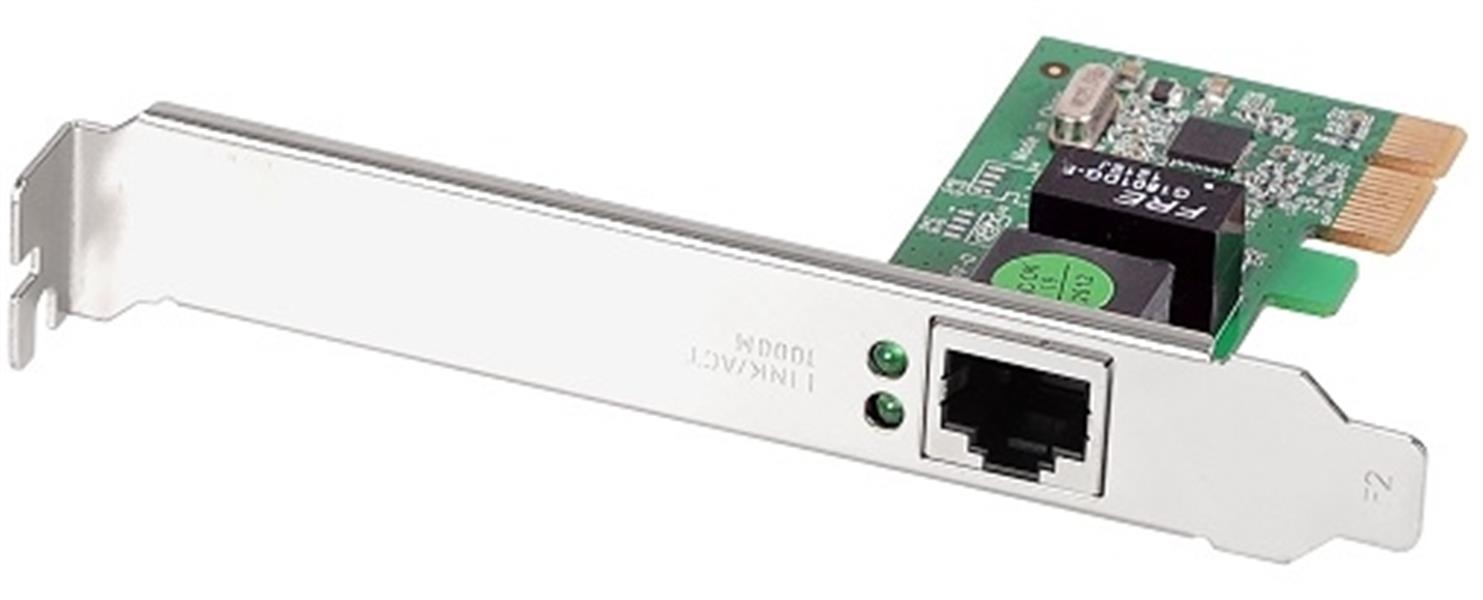 Netwerk PCIe Gigabit