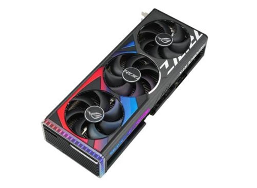 ASUS VGA 24GB RTX4090 ROG-STRIX-O24G-GAMING 3xDP/2xHDMI ROG Strix GeForce RTX4090 OC Edition 24GB  GDDR6