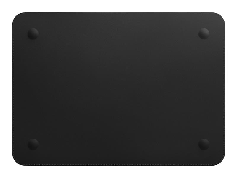 APPLE Leat Sleeve 13-inch MB Pro black