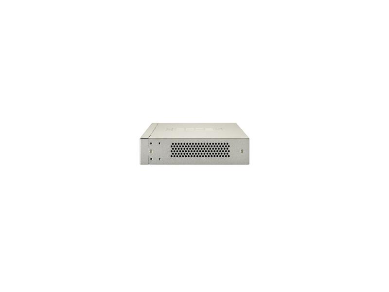 LevelOne GSW-1657 Unmanaged Gigabit Ethernet (10/100/1000) Zwart, Grijs