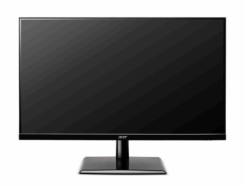 Acer EH273bix 68,6 cm (27"") 1920 x 1080 Pixels Full HD LCD Zwart