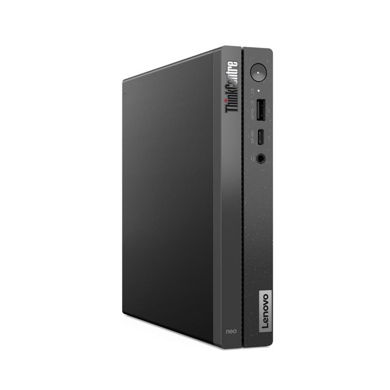 Lenovo ThinkCentre neo 50q i5-13420H mini PC Intel® Core™ i5 8 GB DDR4-SDRAM 256 GB SSD Windows 11 Pro Zwart