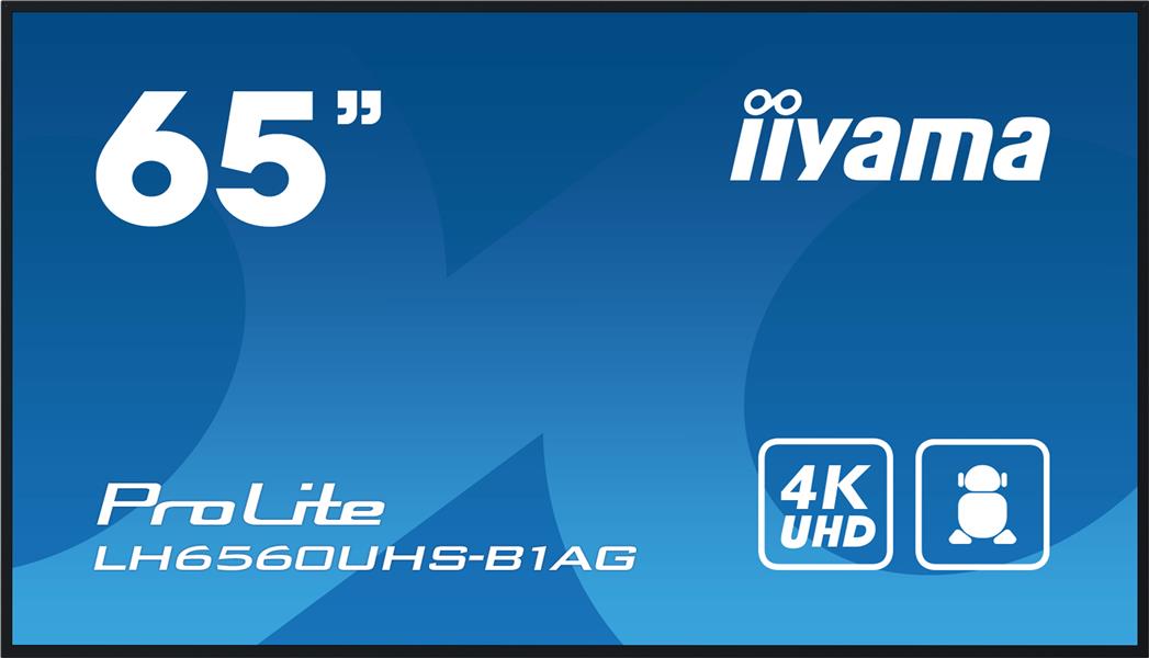 IIYAMA 65inch UHD