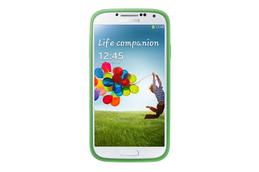 Samsung Protective Cover+ mobiele telefoon behuizingen Hoes Groen