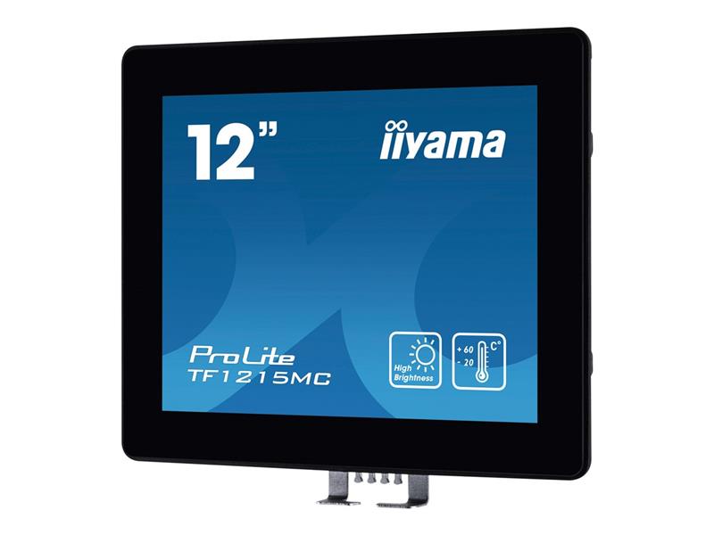 iiyama TF1215MC-B1 industriële milieusensor & - monitor