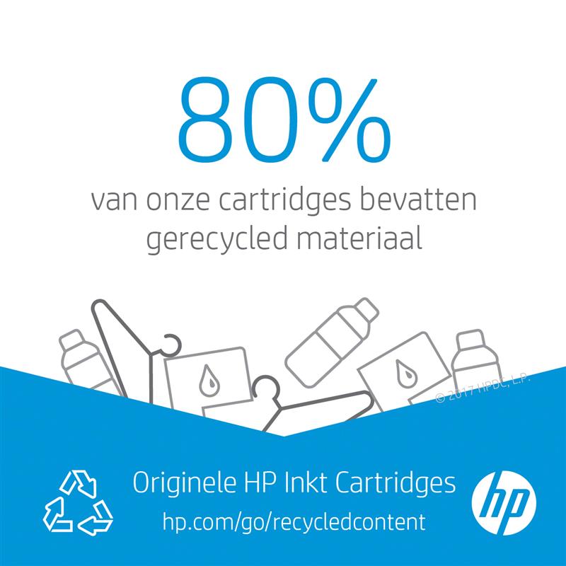 HP 932XL/933XL Origineel Zwart, Cyaan, Magenta, Geel Multipack 4 stuk(s)