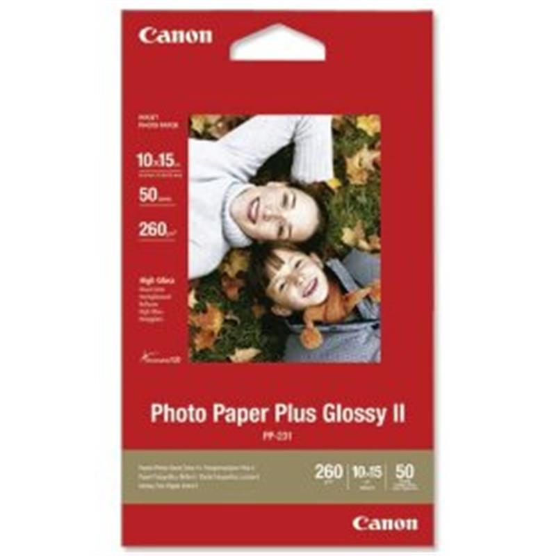 Canon PP-201 pak fotopapier Glans