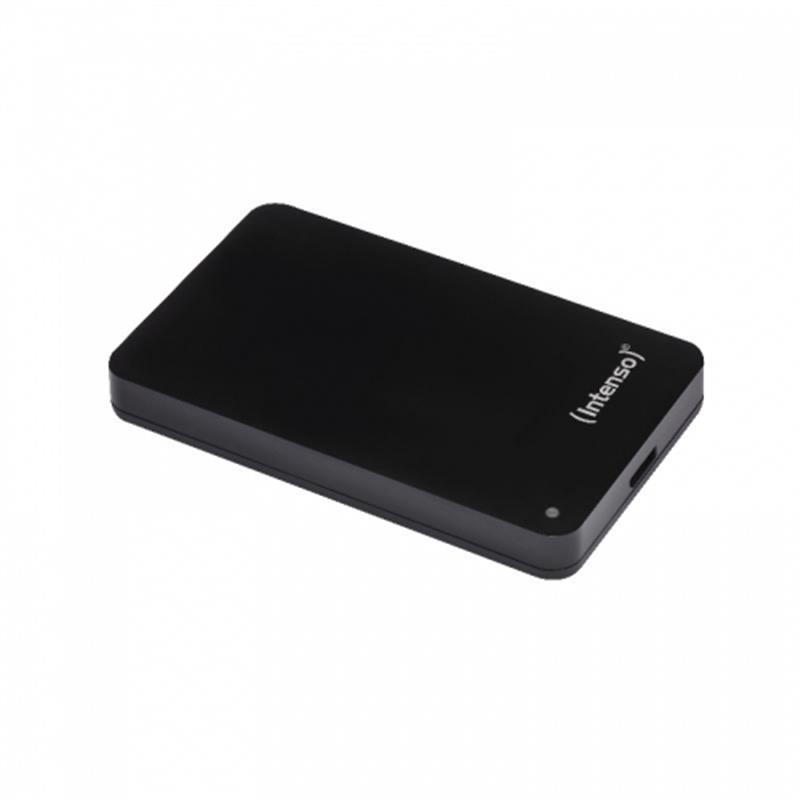 Intenso 2TB 2.5 Memory Case USB 3.0 externe harde schijf 2000 GB Zwart