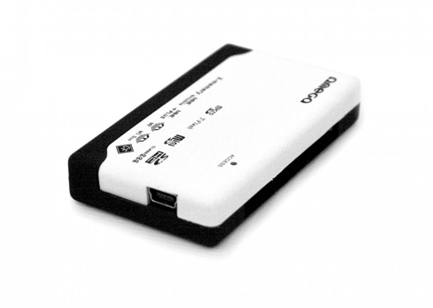 OMEGA CARD READER ALL IN 1 MICRO SDHC R-001