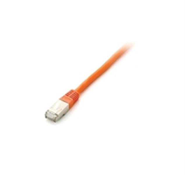 Equip 605574 netwerkkabel Oranje 5 m Cat6 S/FTP (S-STP)