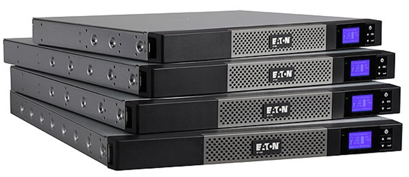 Eaton 5P1150iR UPS 1150 VA 770 W 6 AC-uitgang(en)