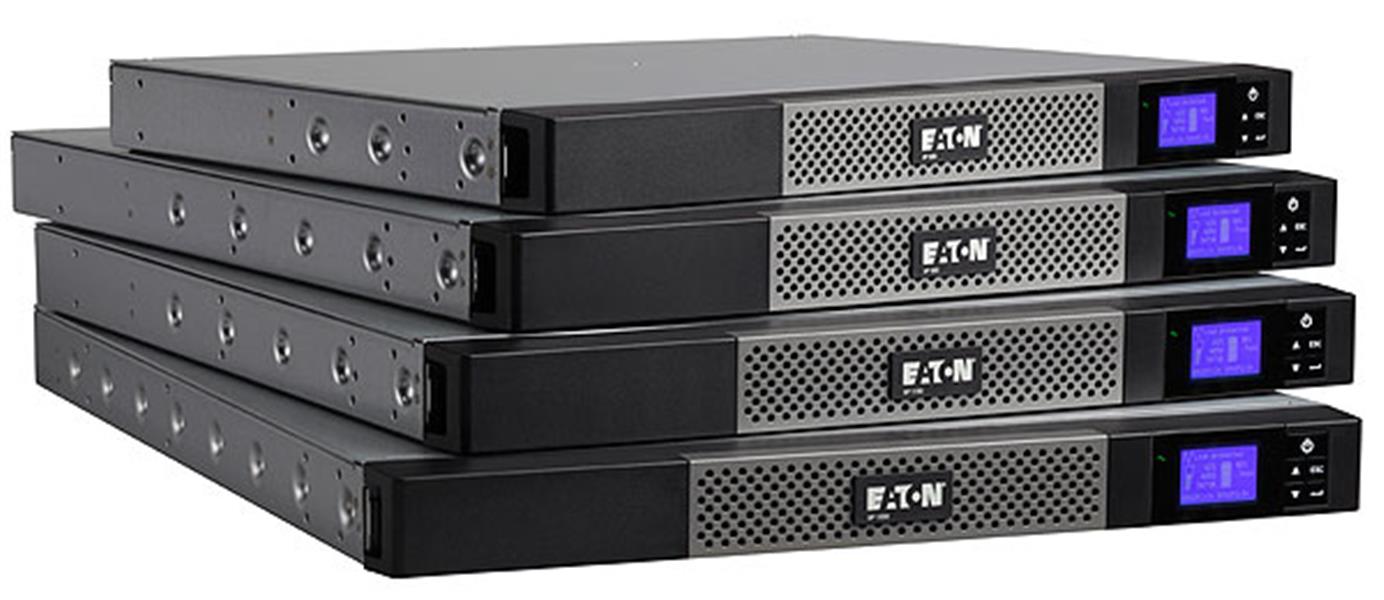Eaton 5P850iR UPS 850 VA 600 W 4 AC-uitgang(en)