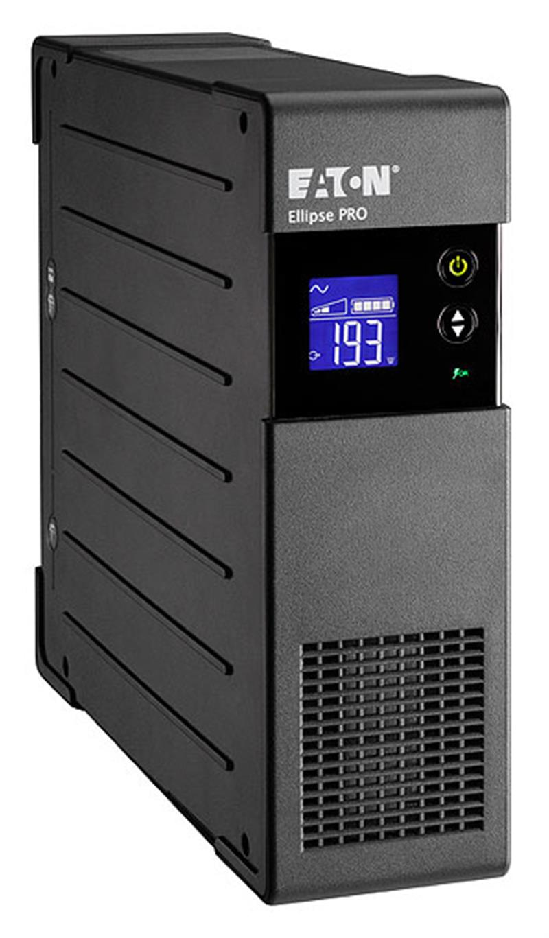 Eaton Ellipse PRO 650 IEC UPS 650 VA 400 W 4 AC-uitgang(en)