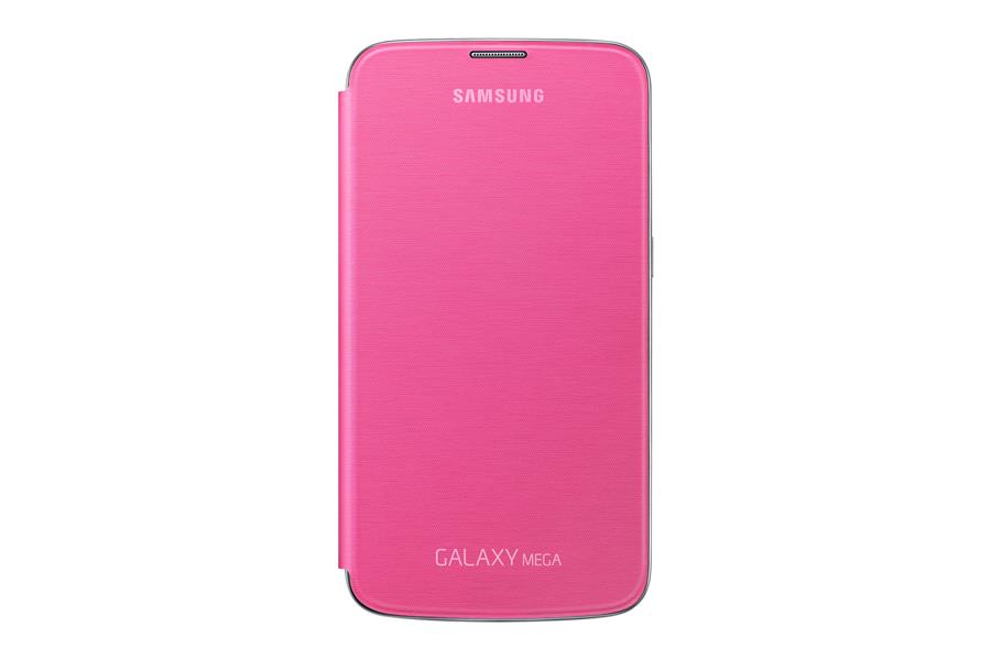 Samsung EF-FI920B mobiele telefoon behuizingen 16 cm (6.3"") Flip case Roze