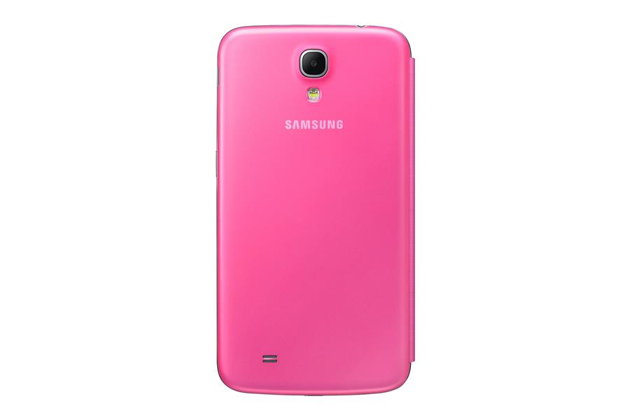 Samsung EF-FI920B mobiele telefoon behuizingen 16 cm (6.3"") Flip case Roze