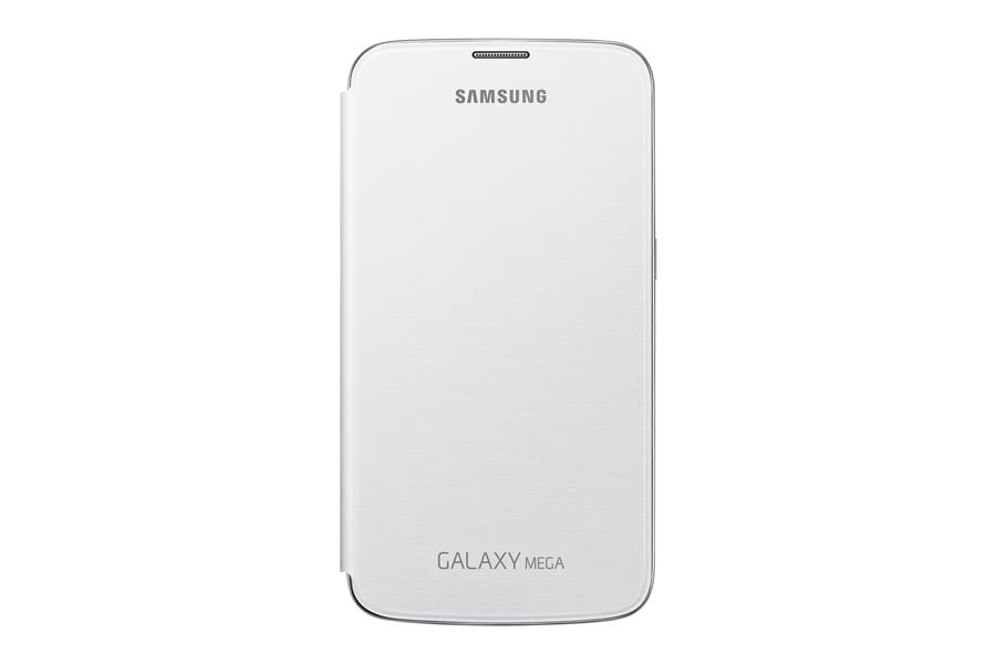 Samsung EF-FI920B mobiele telefoon behuizingen 16 cm (6.3"") Flip case Wit