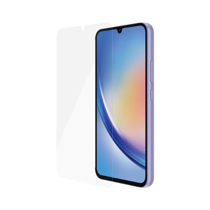 PanzerGlass SAFE95454 scherm- & rugbeschermer voor mobiele telefoons Doorzichtige schermbeschermer Samsung 1 stuk(s)