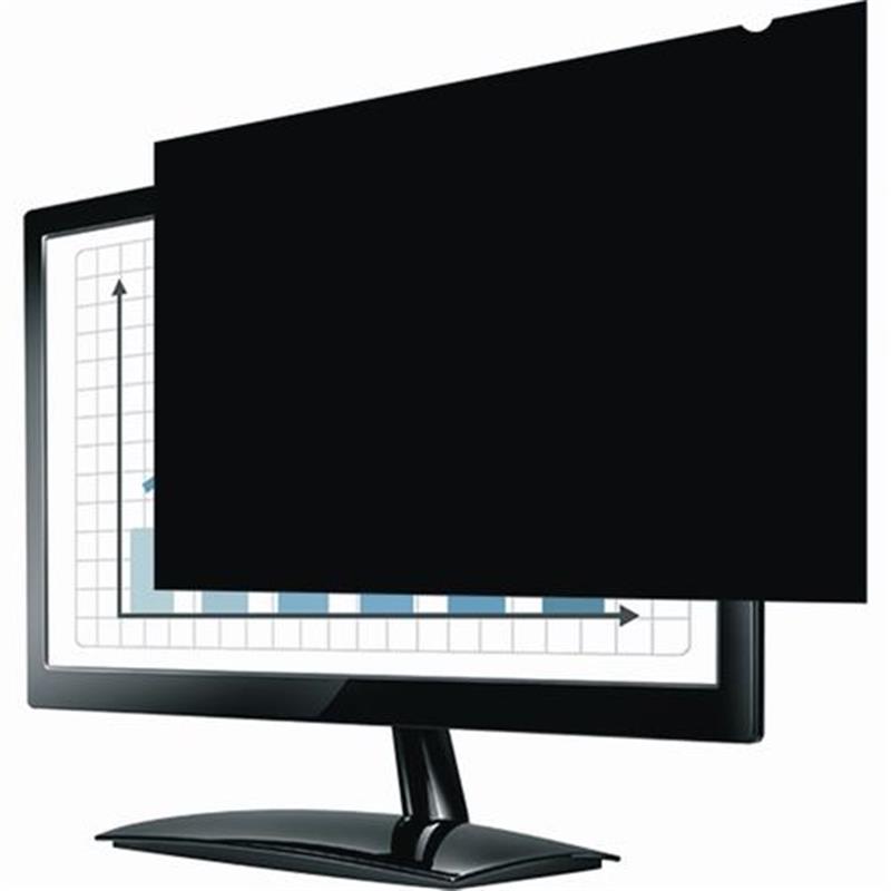 Fellowes PrivaScreen black-out privacy filter - 21.5"" breedbeeld