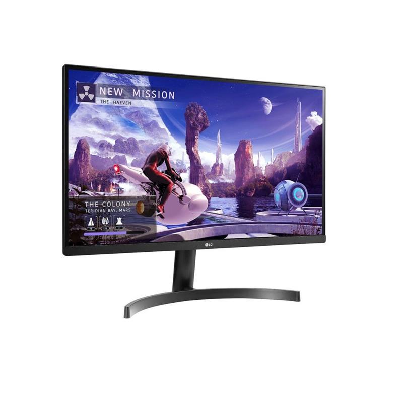 LG 27QN600-B computer monitor 68,6 cm (27) 2560 x 1440 Pixels Quad HD Zwart