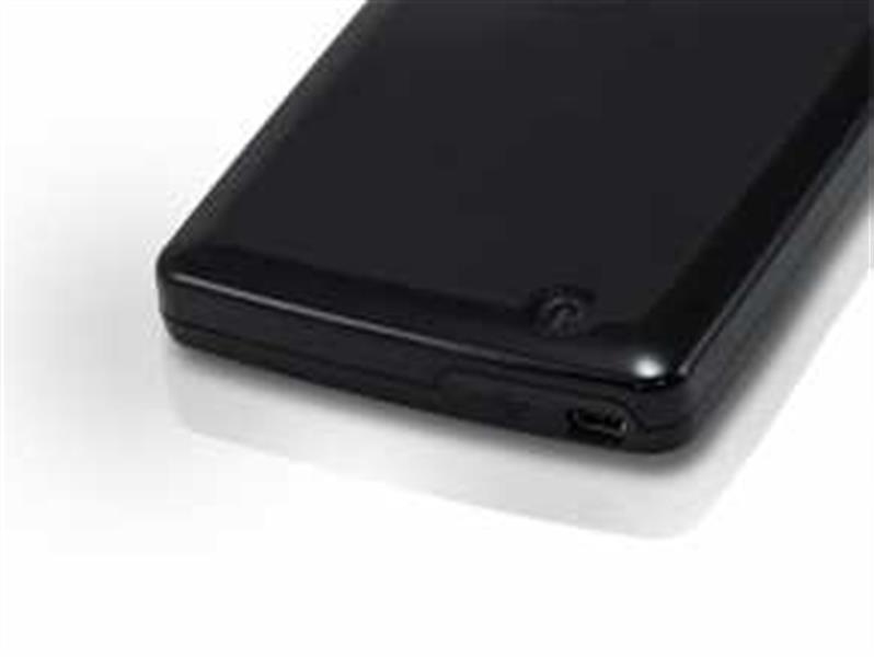 Conceptronic 2,5"" Harddisk Box Mini Black