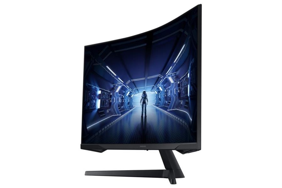 Samsung C27G53TQBU computer monitor 68,6 cm (27"") 2560 x 1440 Pixels Wide Quad HD Zwart