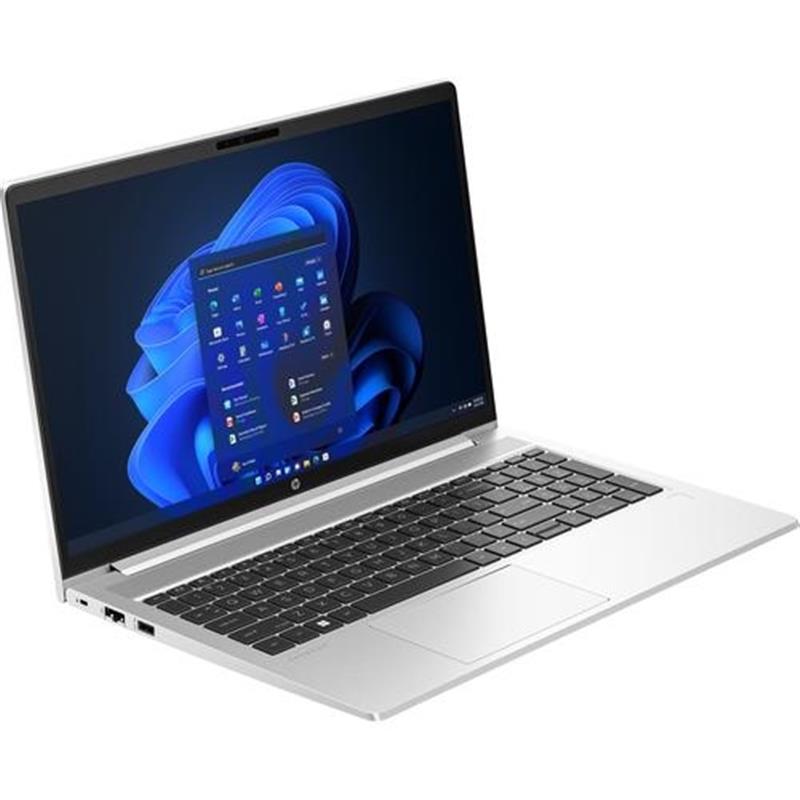 HP ProBook 455 G10 7530U Notebook 39,6 cm (15.6"") Full HD AMD Ryzen™ 5 8 GB DDR4-SDRAM 256 GB SSD Wi-Fi 6E (802.11ax) Windows 11 Pro Zilver