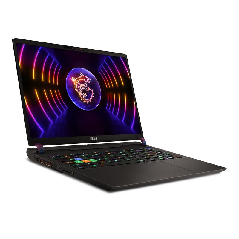 MSI Gaming VECTOR GP68HX 12VH-022NL notebook i9-12900HX 40,6 cm (16"") Full HD+ Intel® Core™ i9 16 GB DDR5-SDRAM 1000 GB SSD NVIDIA GeForce RTX 4080 W