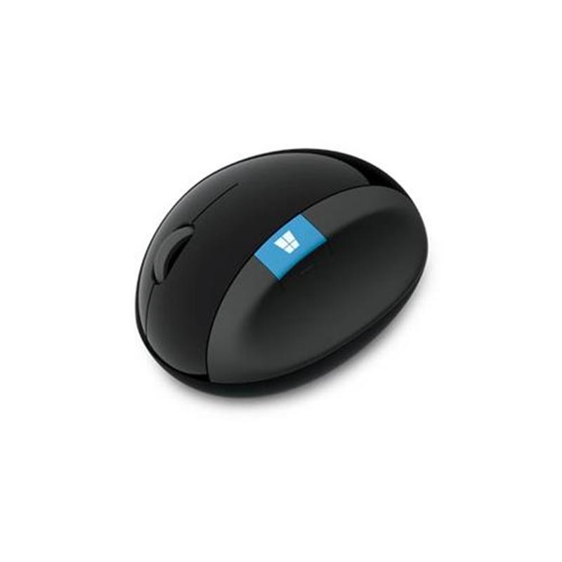 Microsoft Sculpt Ergonomic Mouse for Business muis RF Draadloos Rechtshandig