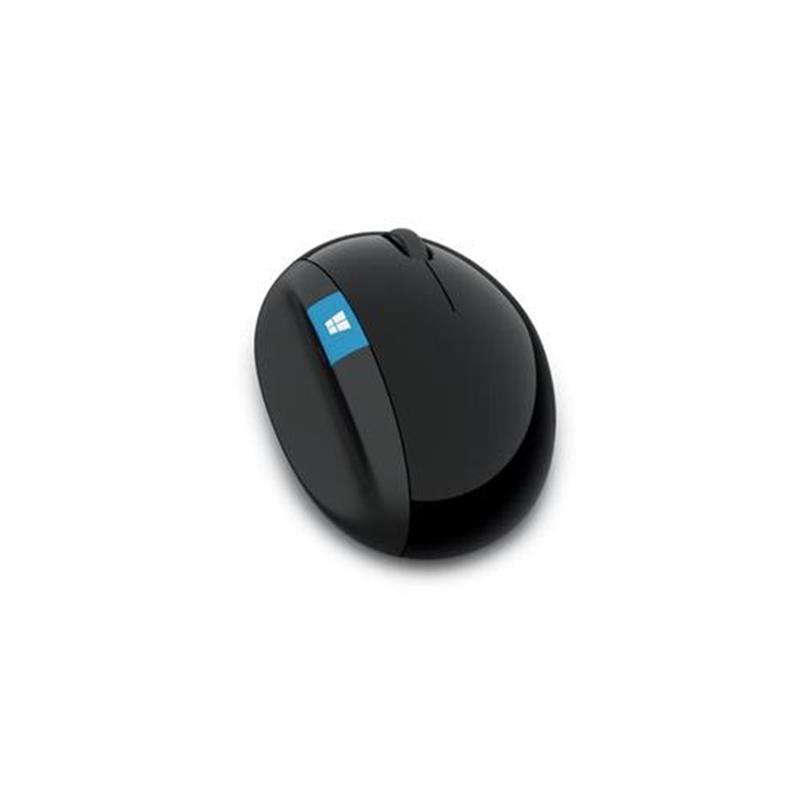 Microsoft Sculpt Ergonomic Mouse for Business muis RF Draadloos Rechtshandig
