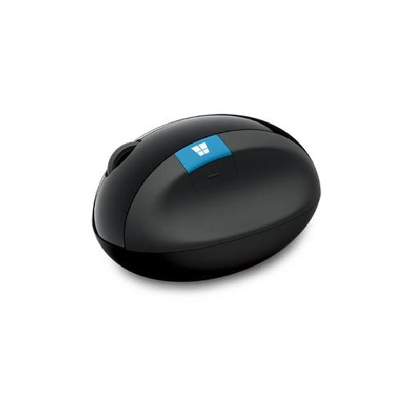 Microsoft Sculpt Ergonomic Mouse for Business muis RF Draadloos Rechtshandig