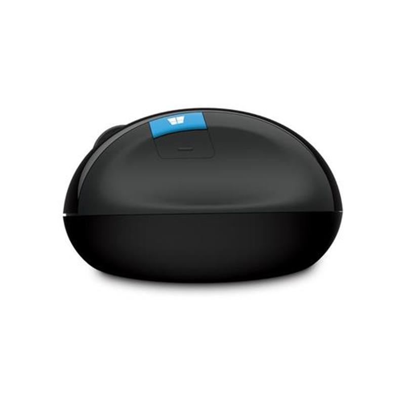 Microsoft Sculpt Ergonomic Mouse for Business muis RF Draadloos Rechtshandig