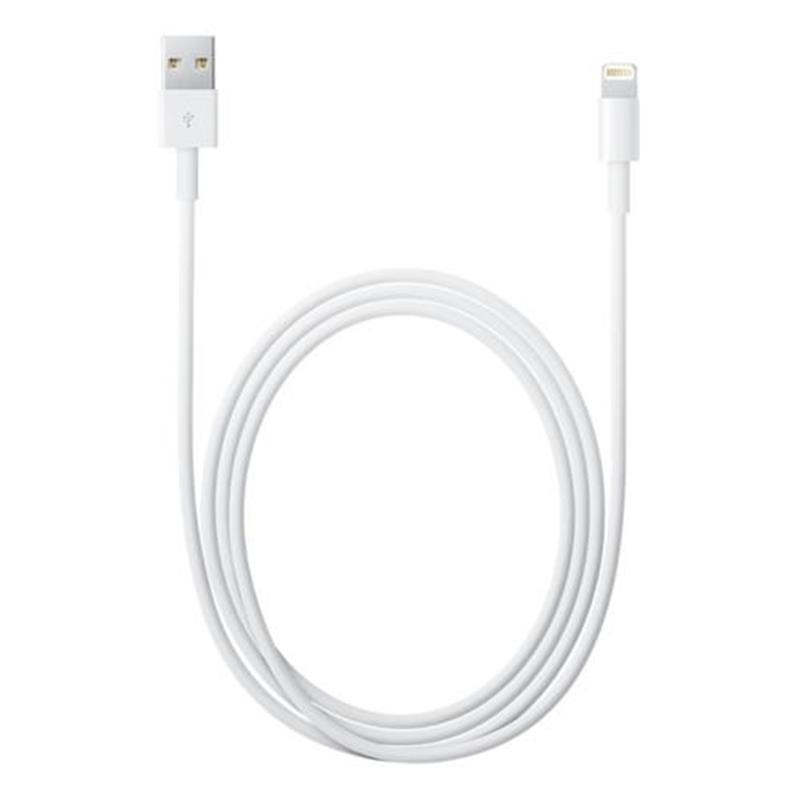 Apple USB-A to Lightning Kabel 2m
