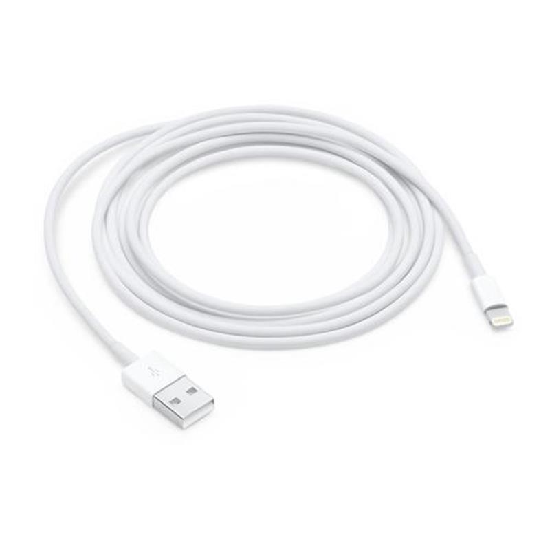  Apple Lightning to USB Cable 2m White